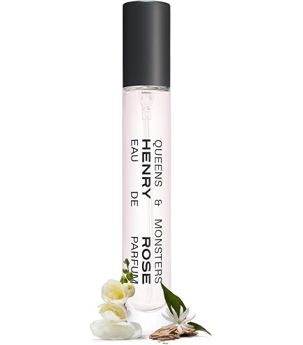 Amazon.com : Henry Rose Travel Perfume for Women & Men - Mini
